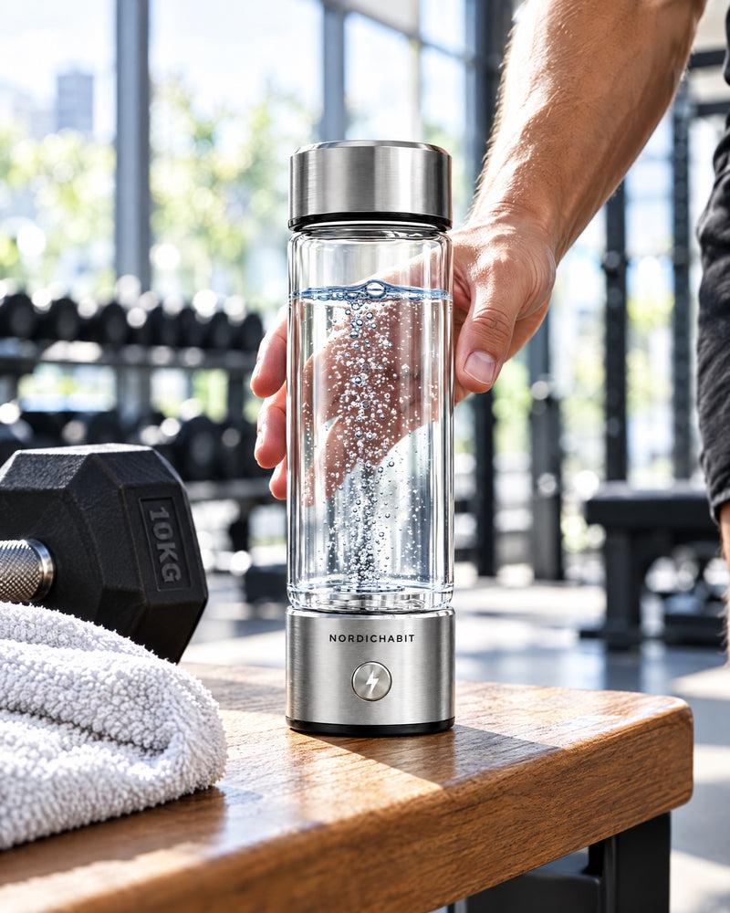 I fitnesscentret
