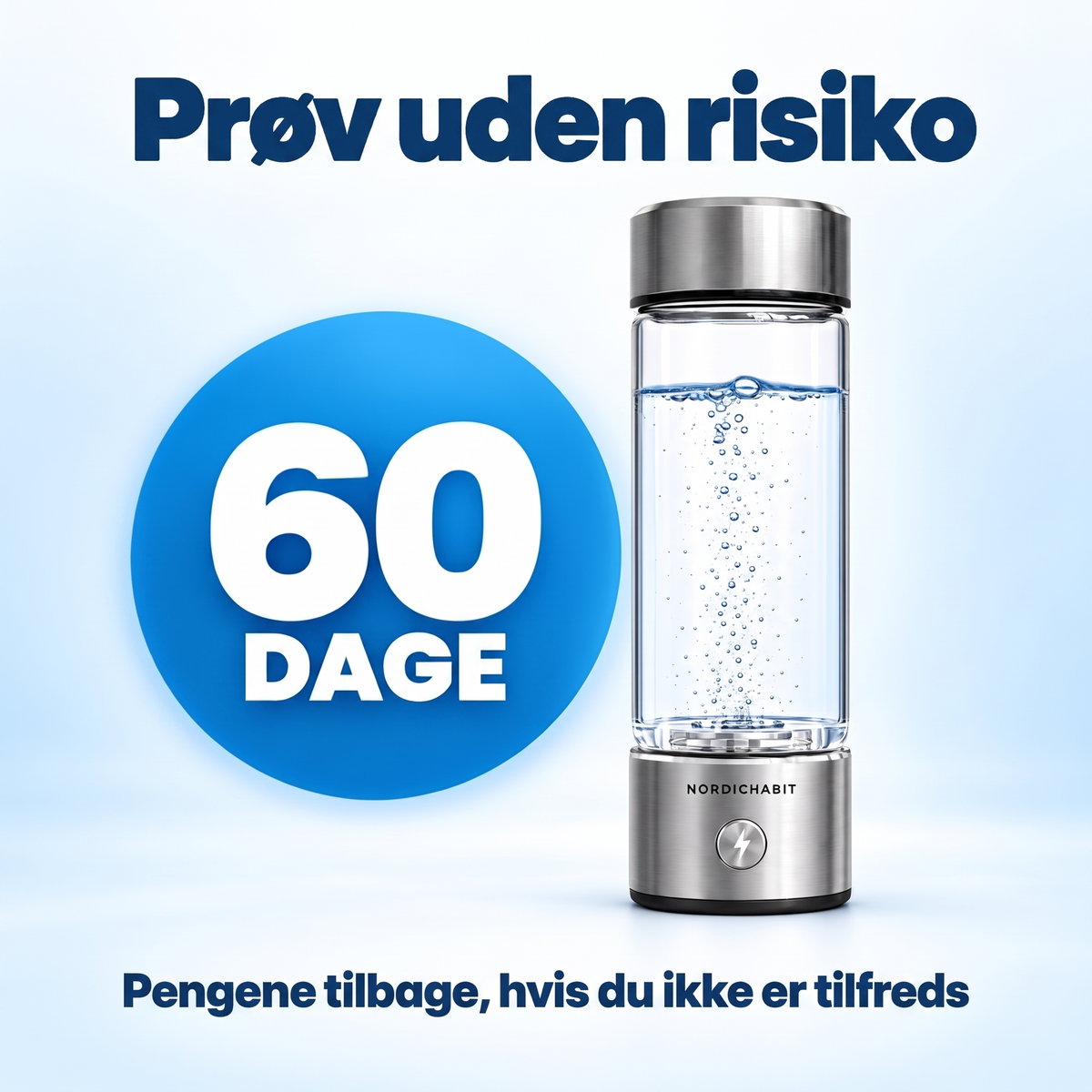 60 dagars garanti